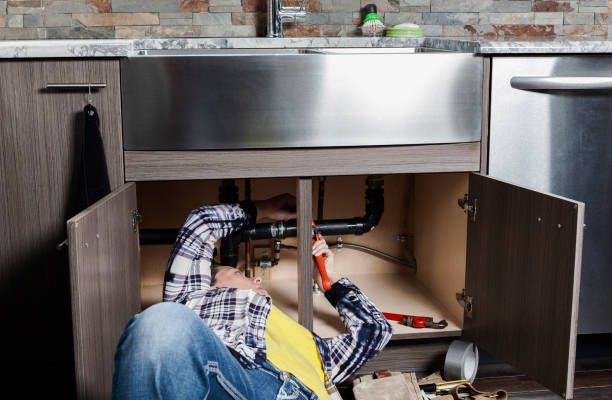 Gas Line Repair in Ellsworth, ME